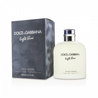 Men's Perfume Light Blue Dolce & Gabbana EDT (200 ml) (200 ml)