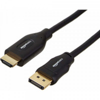 DisplayPort to HDMI Adapter ‎DPH12M-10FT-1P (3 m) (Refurbished A+)