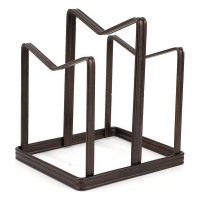 Holder Confortime Brown (15 x 12,5 x 16 cm)