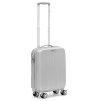 Cabin suitcase Roncato Flight  Grey