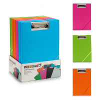 Folder A4 Clip (2 x 32 x 22,5 cm)