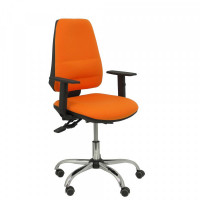 Office Chair Elche S Piqueras y Crespo 24CRRPL Orange