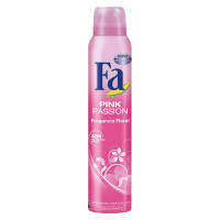 Spray Deodorant Pink Passion Fa (200 ml)