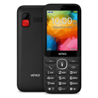 Smartphone WIKO MOBILE F200 2.8" DUAL SIM NEGRO