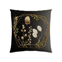 Cushion cover Naturals Luxury (50 x 50 cm)