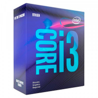 Processor Intel i3-9300