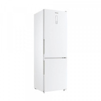 Combined fridge Candy CVBN 6184WBF/S (186 x 60 cm)
