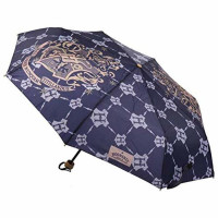 Foldable Umbrella Harry Potter Dark blue (Ø 97 cm)