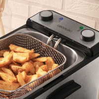 Deep-fat Fryer Cecotec CleanFry 3000 2400W (3 L) (Refurbished A+)