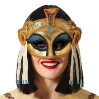Venetian mask Golden