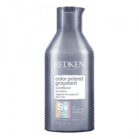 Conditioner for Blonde or Graying Hair Redken Color Extend Graydiant (300 ml)