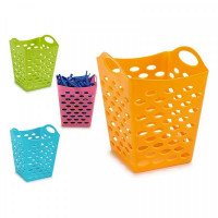 Multi-purpose basket Squared With handles