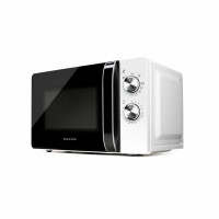 Microwave with Grill Taurus Fastwave Silver 800W (Refurbished A+)