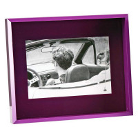 Photo frame Aluminium (24,2 x 21 cm)