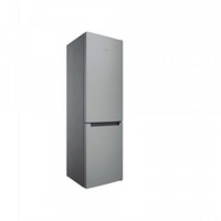 Combined fridge Indesit INFC9 TI22X Stainless steel (203 x 60 cm)