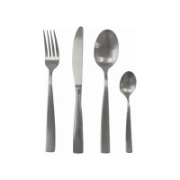 Cutlery San Ignacio Vita Stainless steel Silver (16 pcs)