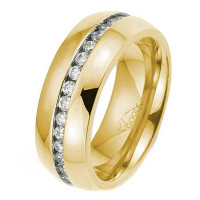 Ladies' Ring Gooix 444-02132-540 (Talla 14) (Size 14)