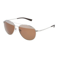 Unisex Sunglasses Police S8953V57579X (57 mm) Grey (ø 57 mm)
