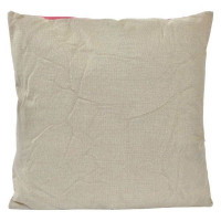 Cushion DKD Home Decor Blue Pink (45 x 45 cm) (2 pcs)