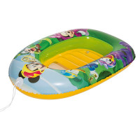 Inflatable Boat Disney Junior Bestway (61 x 91 x 20 cm)