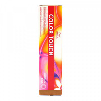 Permanent Dye Color Touch Wella Nº 8/0 (60 ml) (60 ml)