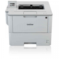 Monochrome Laser Printer Brother HLL6400DW WIFI 50 ppm