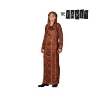 Costume for Adults 6299 Arab sheik (2 Pcs)