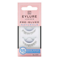 False Eyelashes Naturals Pre-Glued 001 Eylure