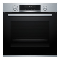 Pyrolytic Oven BOSCH HBG5780S6 71 L 3600 W A