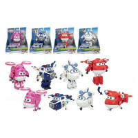 Jointed Figure SuperWings