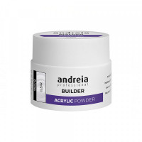 Treatment for Nails  Professional Builder Acrylic Powder Andreia Clear (35 g)