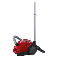 Bagged Vacuum Cleaner BOSCH BGL2UA200 3,5 L 80 dB 800W Red