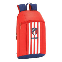 Casual Backpack Atlético Madrid Blue White Red