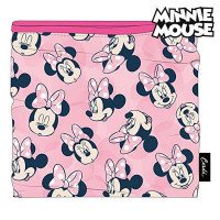 Neck Warmer Minnie Mouse Pink
