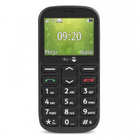 Mobile telephone for older adults Doro 1361 2.4" Black