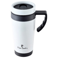 Thermal Cup with Lid Pierre Cardin polypropylene (400 ml)
