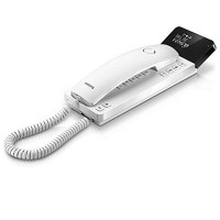 Landline Telephone Philips M110W/23 2,75" White