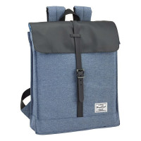 Laptop Backpack BlackFit8 14,1'' Blue Black