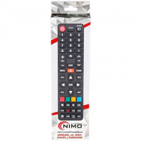 Remote control NIMO MAN3050 Black