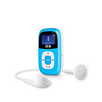 MP3 SPC MREMMP0337 8668A FIREFLY 1" 8GB Bluetooth 2.0 Blue