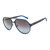 Men's Sunglasses Timberland TB9145-5791D Blue (57 mm) (ø 57 mm)