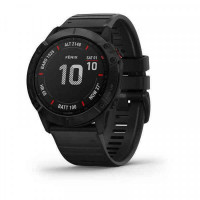 Smartwatch GARMIN Fenix 6X Pro 1,4" GPS Black