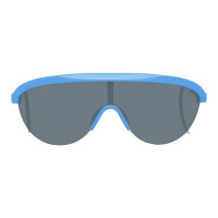 Unisex Sunglasses Polaroid PLD-6037-S-RCT-99 (99 mm) Blue (Ø 99 mm)