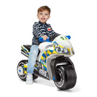 Tricycle Moltó Motorbike Police Officer (73 cm)