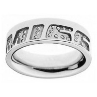 Ladies' Ring Miss Sixty WM10908A-12 (16,5 mm)