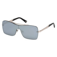 Unisex Sunglasses WEB EYEWEAR Silver