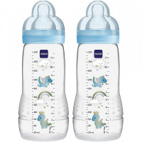 Set of baby's bottles ‎99950500 (2 x 330 ml) (Refurbished A+)