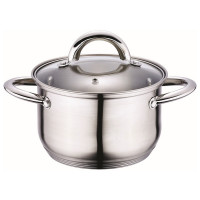 Cookware Renberg Alexander Stainless steel Silver (12 pcs)