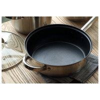 Cookware Renberg Alexander Stainless steel Silver (12 pcs)