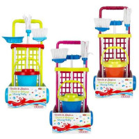 Cleaning kit Trolley
